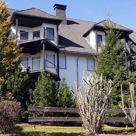 Kiefernweg شقة وينتربرغ