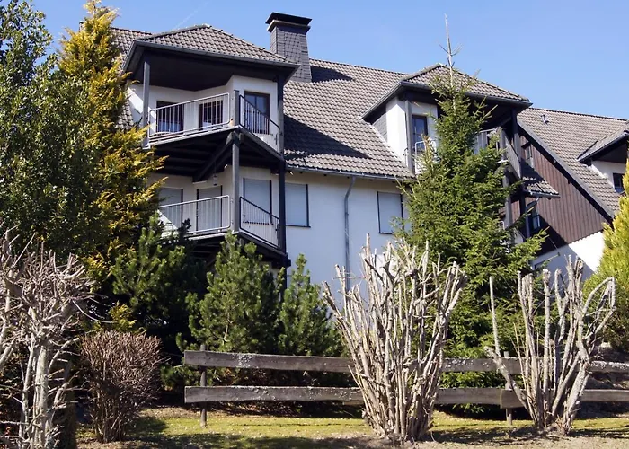 Kiefernweg شقة وينتربرغ